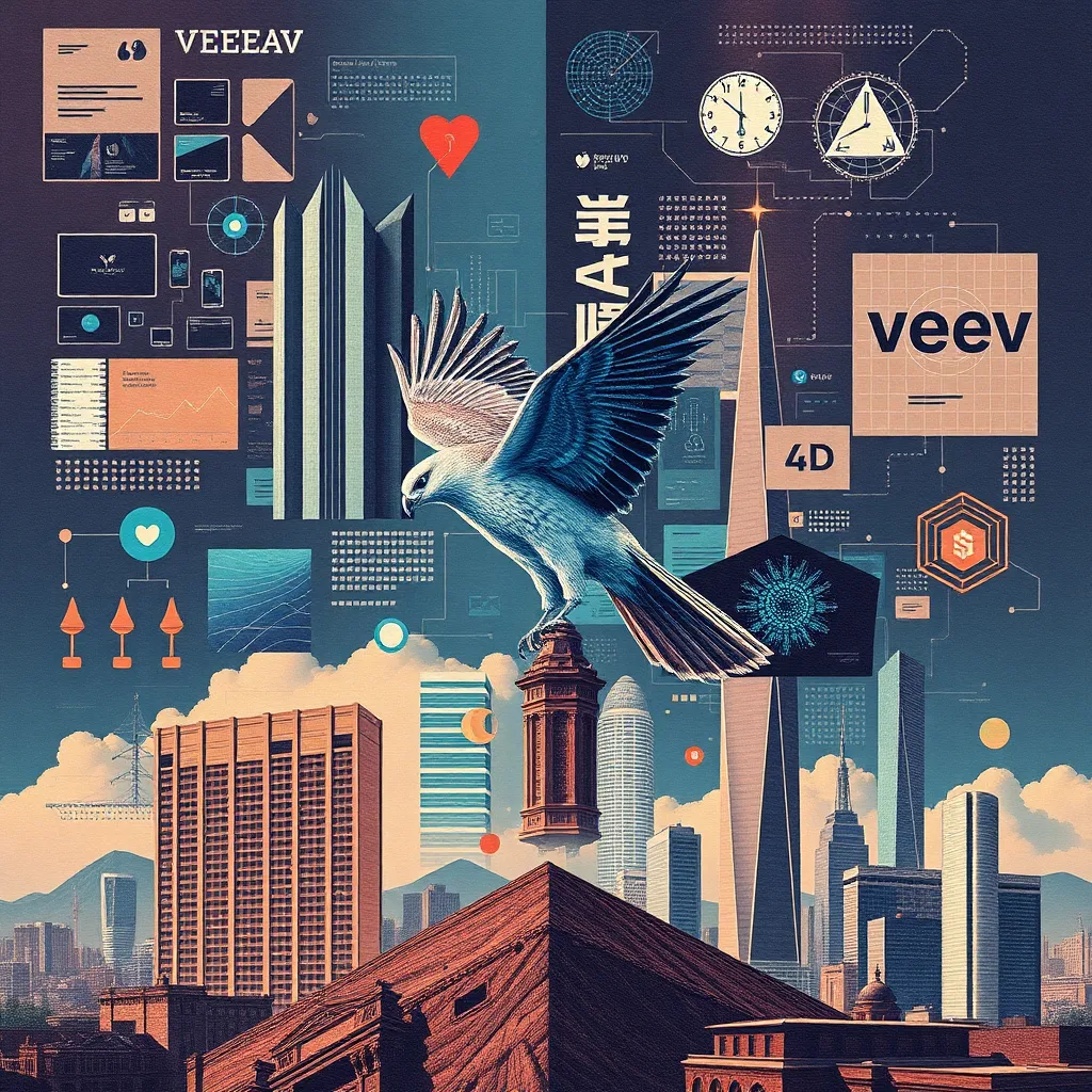 AI焦點|Veeva Systems (VEEV) 推出 Falcon・Intuit在Mailchimp推出對話式分析AI代理,讓數・UBS將MongoDB (MDB) 目標價上調至350美元,