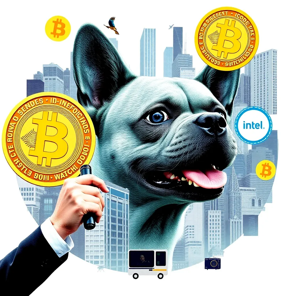 金融焦點|FDIC禁止並罰款涉及最高法院案件的前銀行CEO・Anthony Pompliano Calls Bitcoi・NVIDIA進攻PC市場,Intel地盤不保?這5檔股票將受