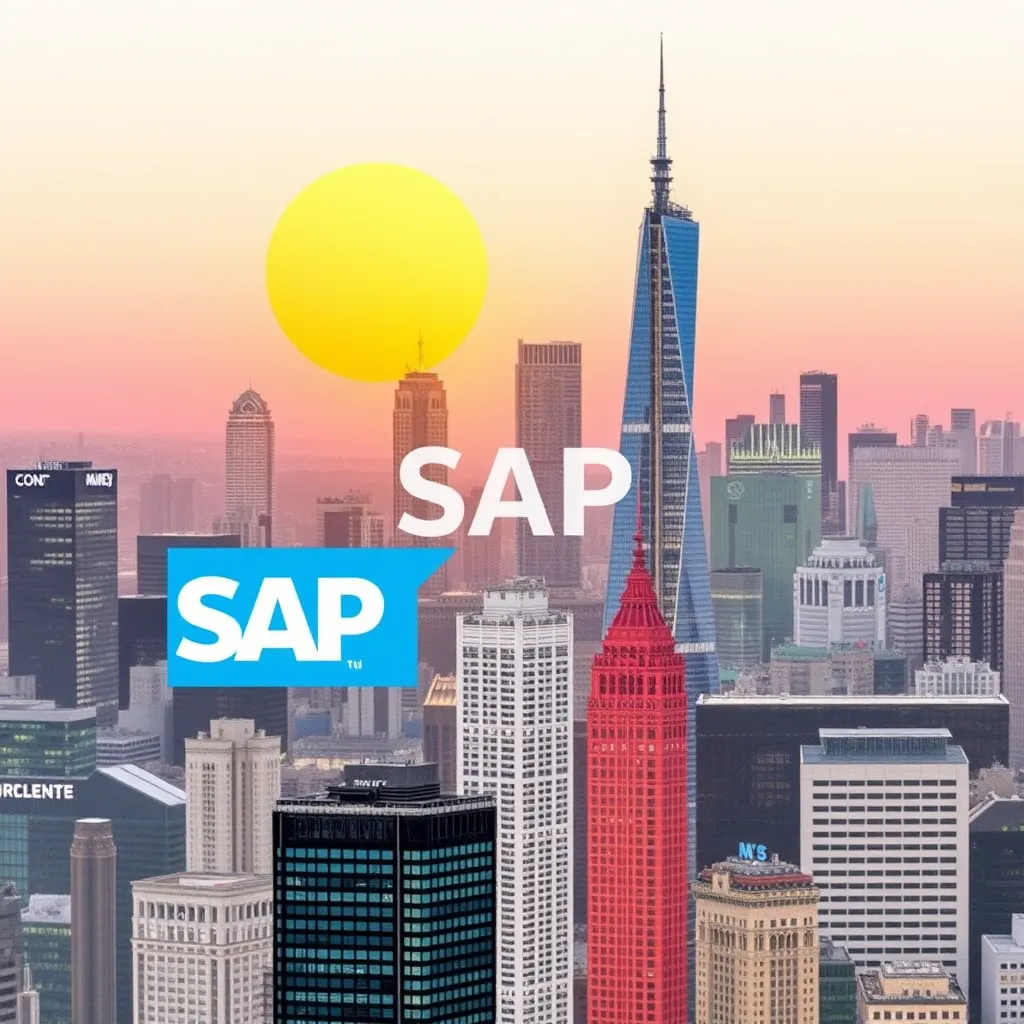 隨機焦點|3 Top AI Stocks to Buy in June・SAP與Cyberwave在物流倉庫部署自主AI機器人・Fiserv (FISV), Cognition Partn