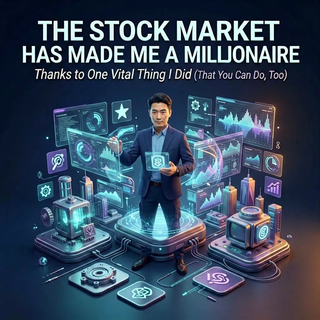 AI焦點|The Stock Market Has Made Me a・Here's What Morgan Stanley Say・Qwen3.8-Max: A New Bar for Cod