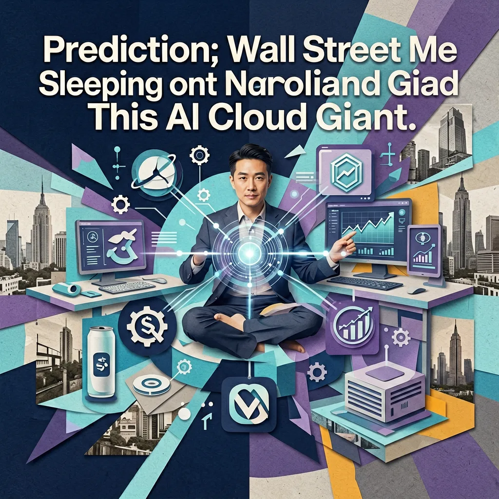 AI焦點|Prediction: Wall Street May Be・Becoming AI-Native Requires th・Bill Gates and Warren Buffett’