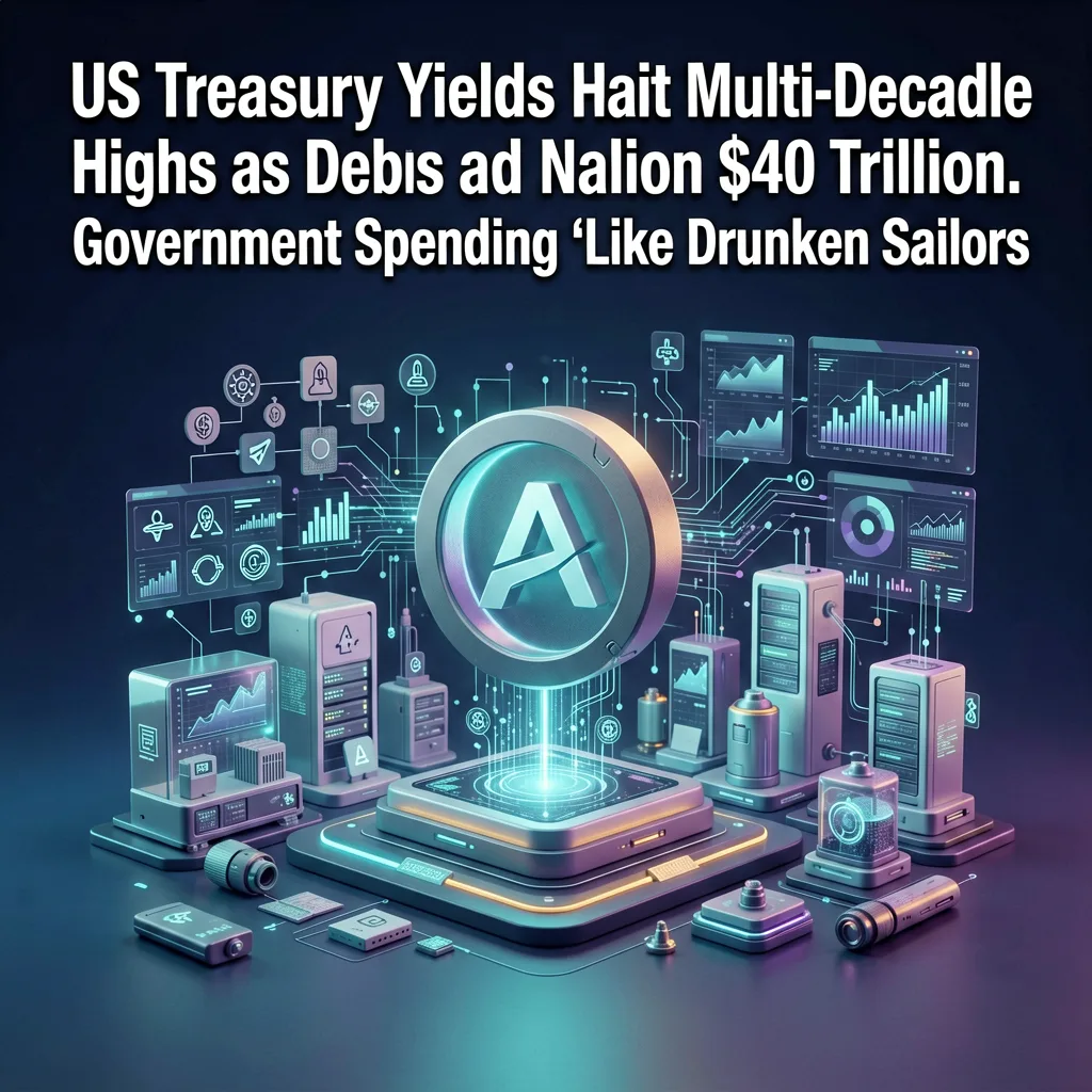 AI焦點|US Treasury Yields Hit Multi-D・Klarna股價慘跌22%!下修財測+德國零售疲軟,先別急著・Most of the SPYI ETF’s 12% Pay