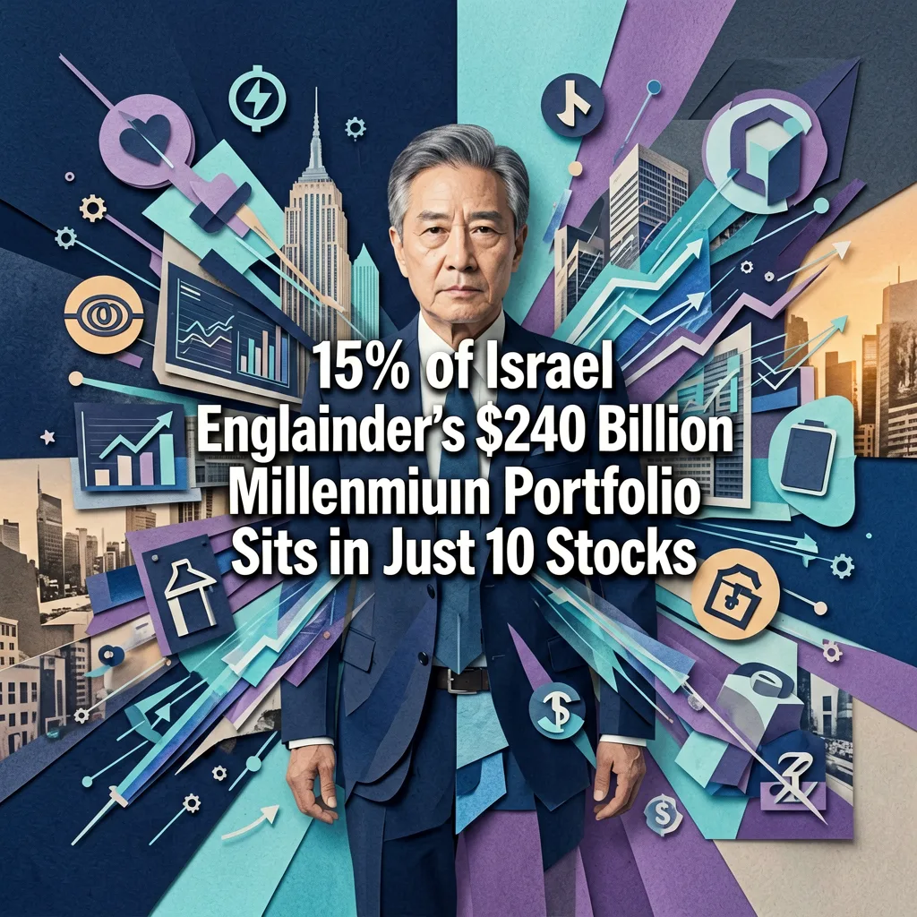 金融焦點|15% Of Israel Englander's $240・Bitget Withdraws From Japan Am・Stabilus Q3 Earnings Call High