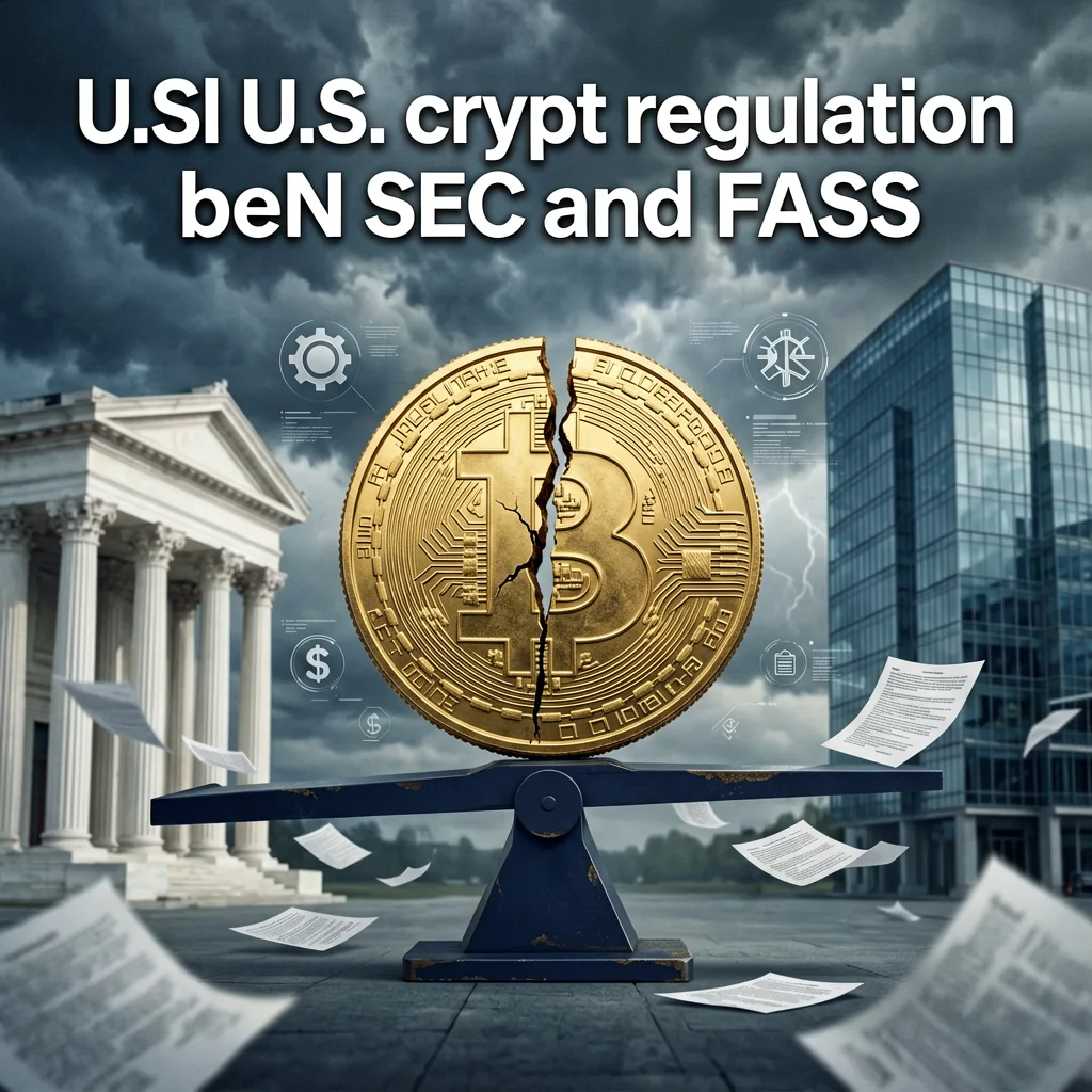 金融焦點|SEC、FASB各自推進加密貨幣提案 《加密清晰法案》卡關・Why Baidu Stock Plunged Today・獨家:英國數據公司Quantexa考慮英美兩地IPO