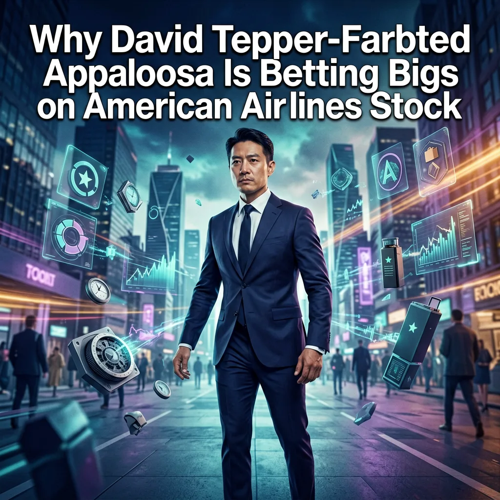 金融焦點|Why David Tepper-Founded Appal・Intel Stock Has Plunged 32% —・Which Healthcare ETF Is the Be