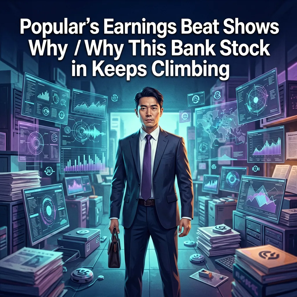 隨機焦點|Popular’s Earnings Beat Shows・Shell Says Oil Prices Are Head・Prediction: The Historic Artif