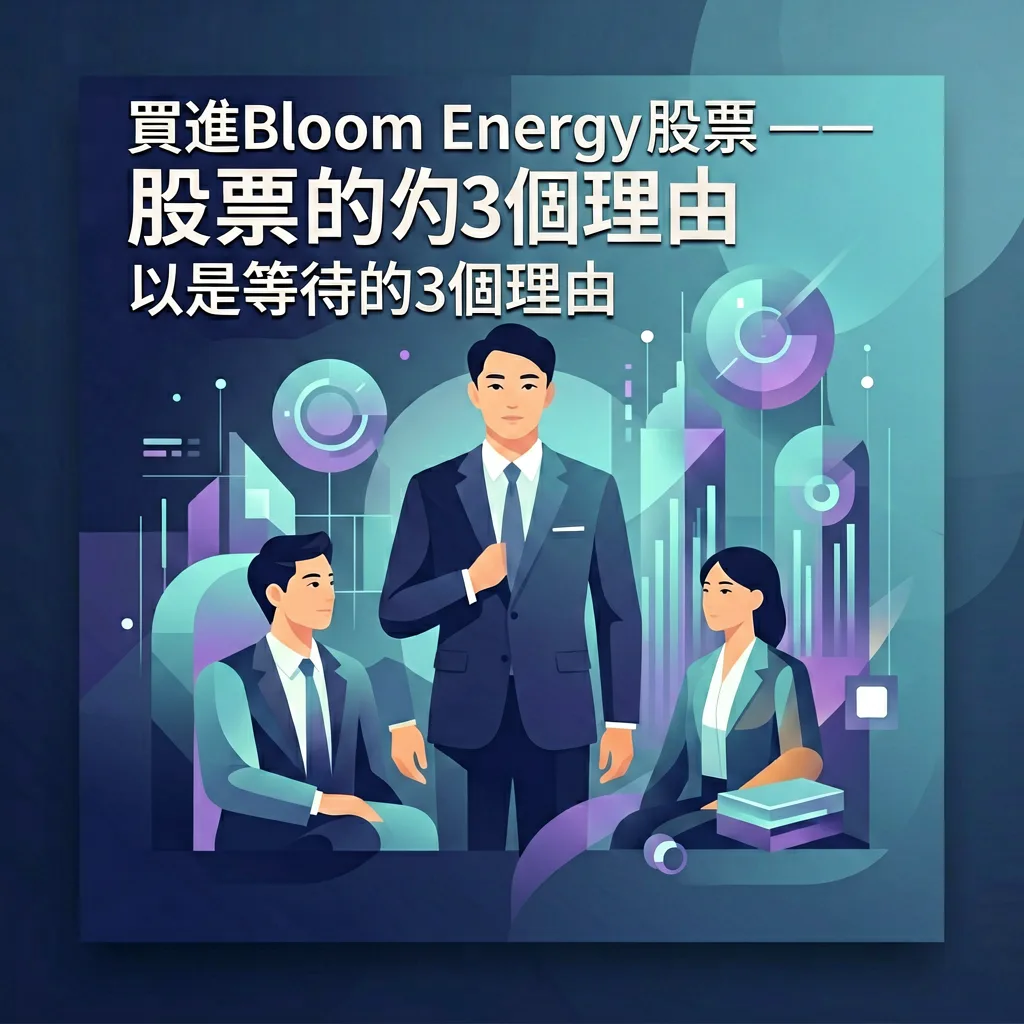 隨機焦點|買進Bloom Energy股票的3個理由——以及等待的3個・Atkore財報優於預期股價跳漲,Prysmian同意以每股・Apple Shed $426 Billion in Mar