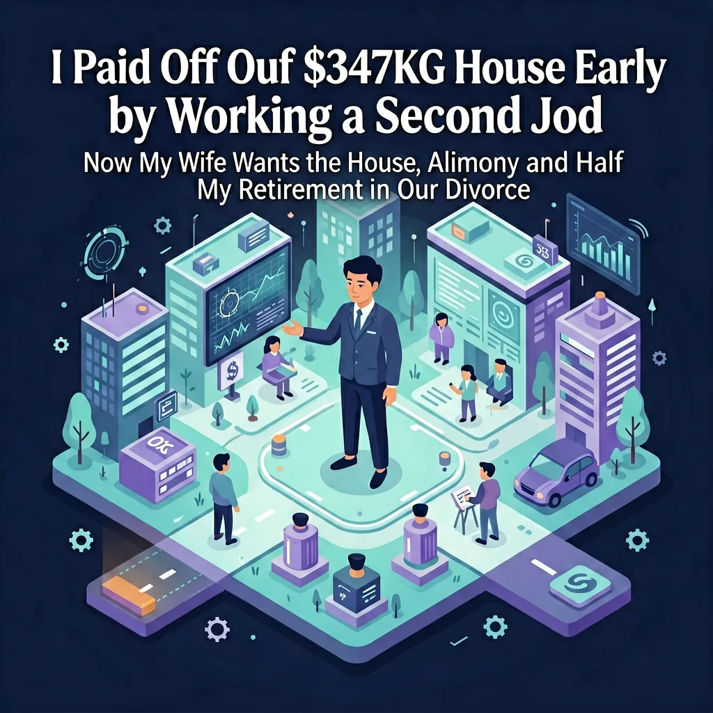 隨機焦點|I Paid Off Our $347K House Ear・How To Earn $500 A Month From・Paramount Skydance Could Sell