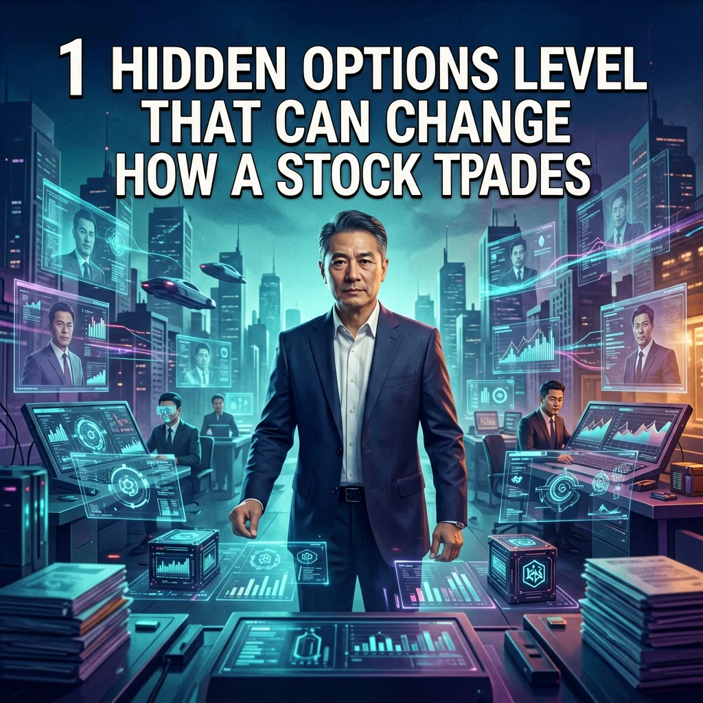 隨機焦點|1 Hidden Options Level That Ca・股市走低之際美元小幅走高・Meet the Dividend King Stock T