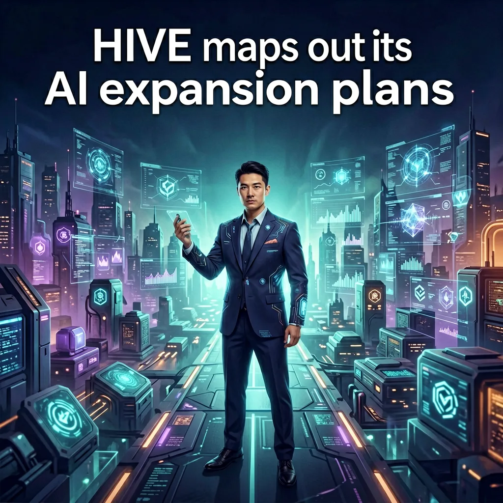 科技焦點|HIVE maps out its AI expansion・Chicago Atlantic (REFI) Q2 202・Turns are Better than Radians